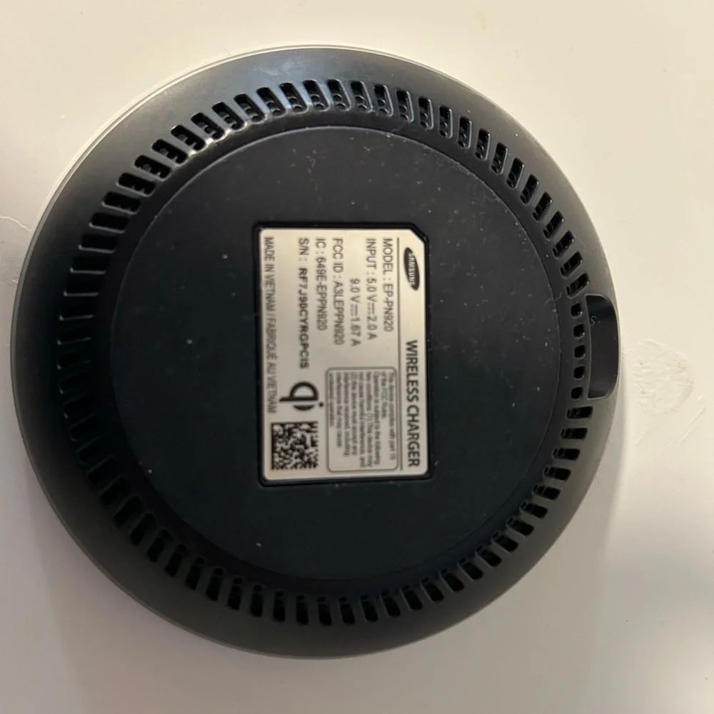 Samsung Wireless Charger
